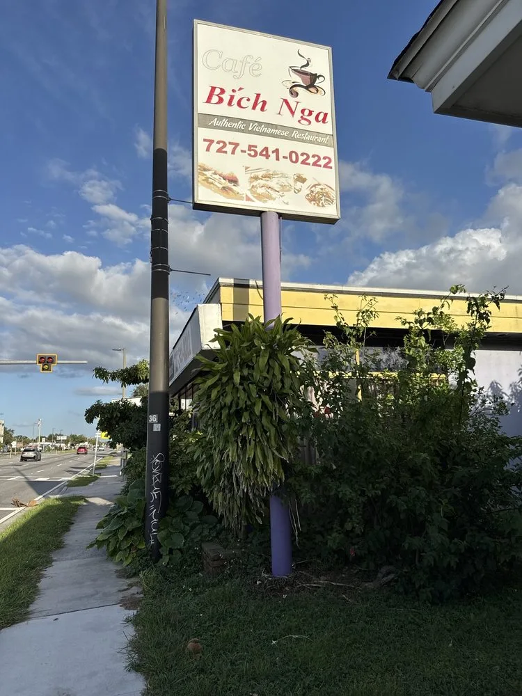 Café Bích Nga