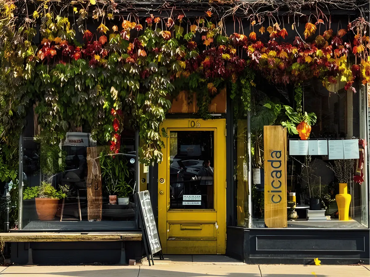 Cicada Coffee Bar