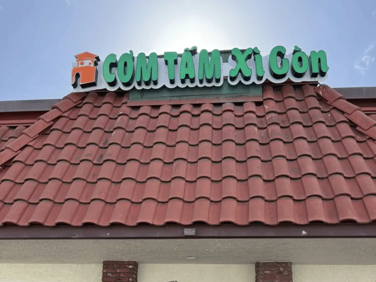 Com Tam Xi Gon